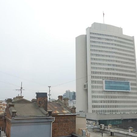 Hostel Atmosfera Vladivostok Exteriör bild